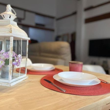 La Alcoba De La Catedral, Apartamento 2-4 Pax 3º Piso เกว็งกา ภายนอก รูปภาพ