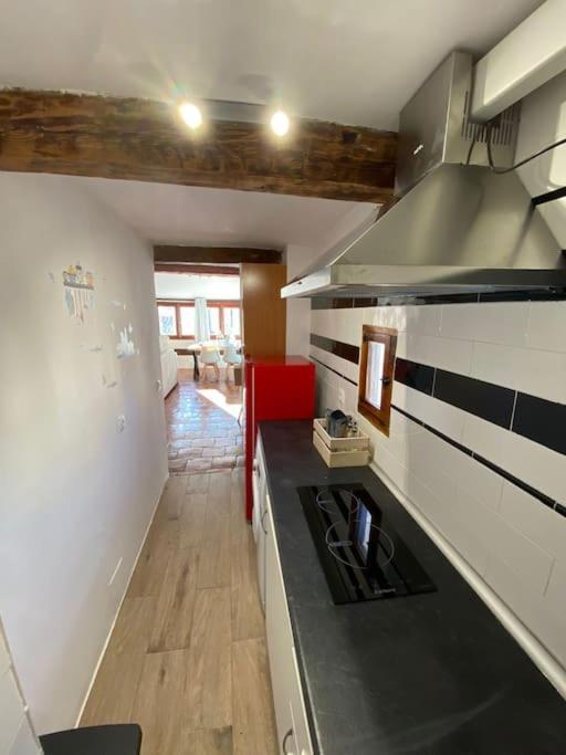 La Alcoba De La Catedral, Apartamento 2-4 Pax 3º Piso เกว็งกา ภายนอก รูปภาพ
