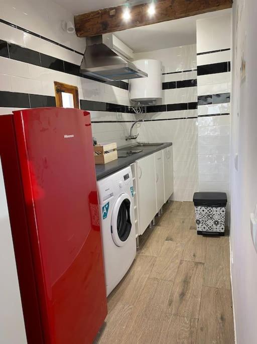 La Alcoba De La Catedral, Apartamento 2-4 Pax 3º Piso เกว็งกา ภายนอก รูปภาพ